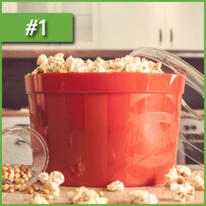 Popcorn maken - Intereno