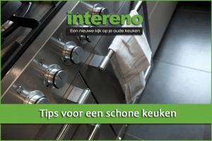 Tips voor schone keuken