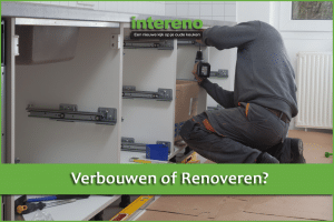 Verbouwen of renoveren - Intereno