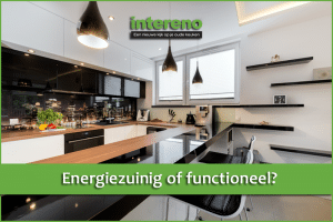 Energiezuinig of functioneel