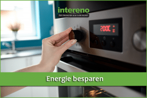 Energie besparen met Intereno