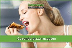 Gezonde pizza recepten