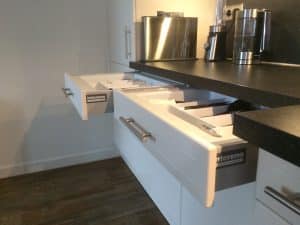 Keuken metamorfose Appingedam - Na 1