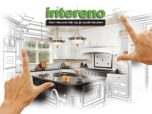 intereno-keukenplan