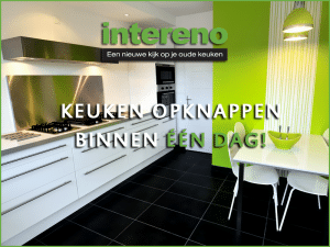 Keuken opknappen Intereno